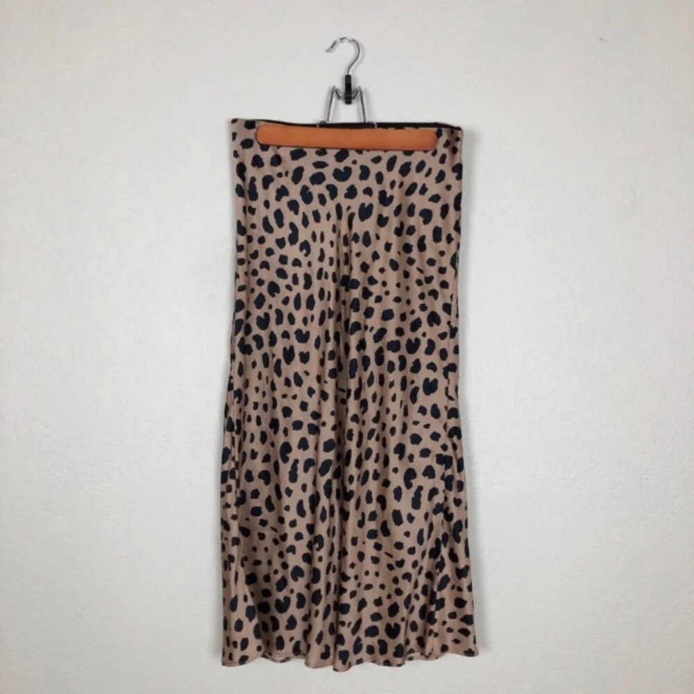 Naomi skirt in wild realization Par